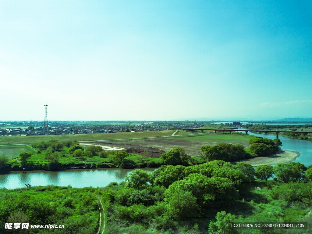 公园美景