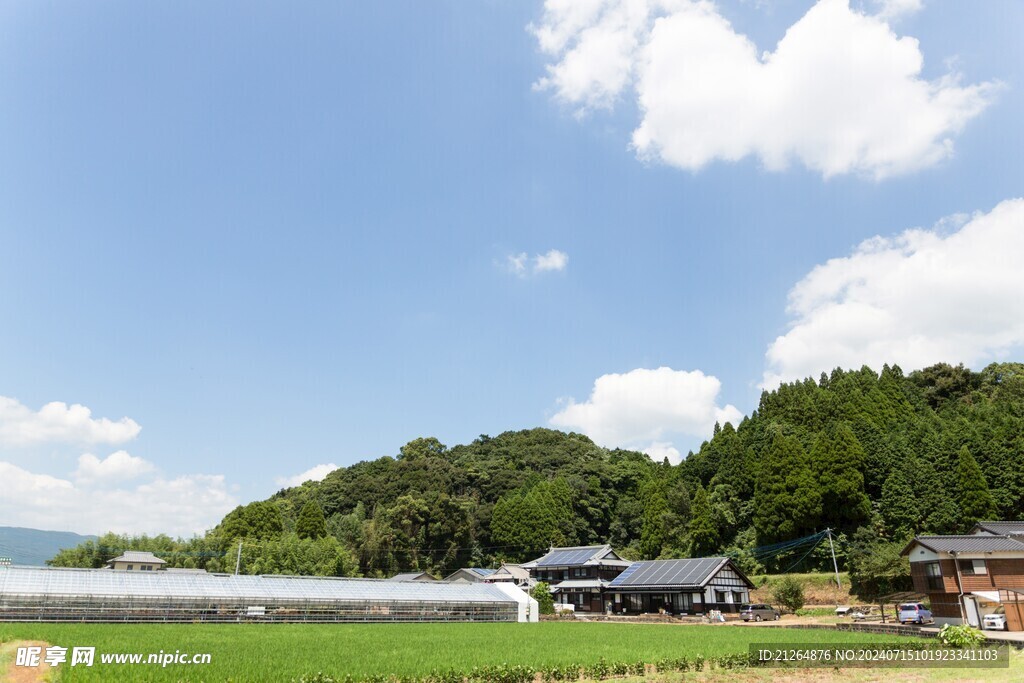 天空