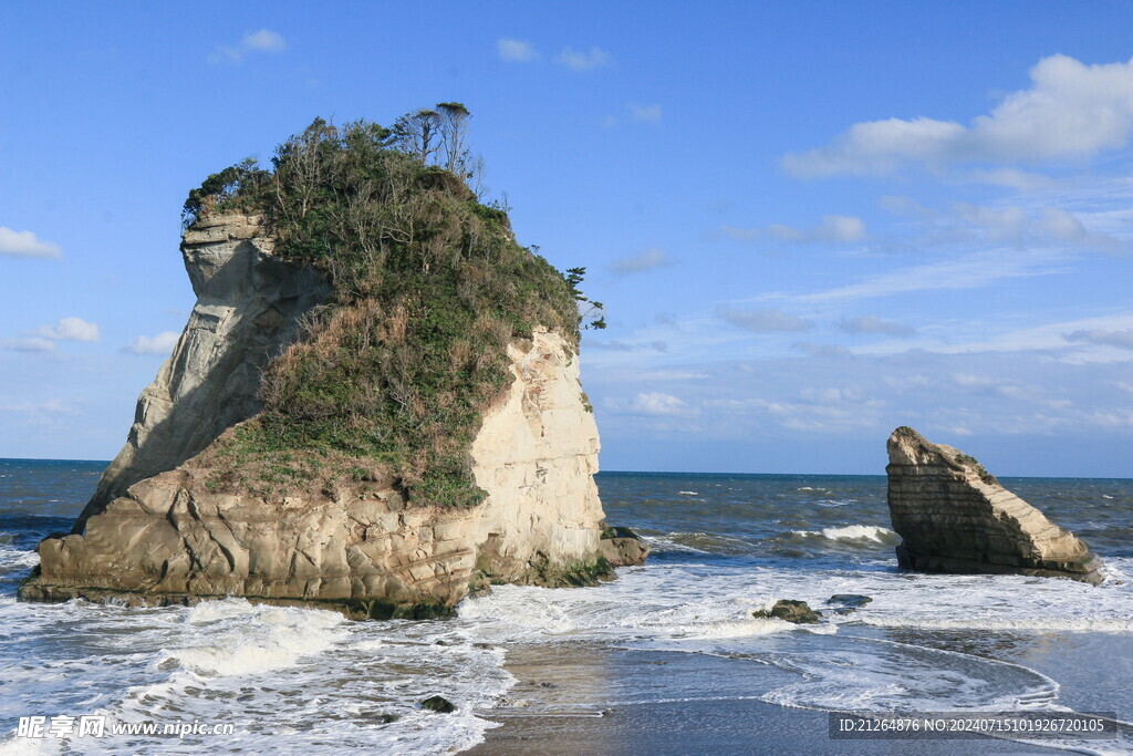大海