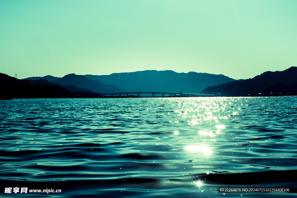 海水