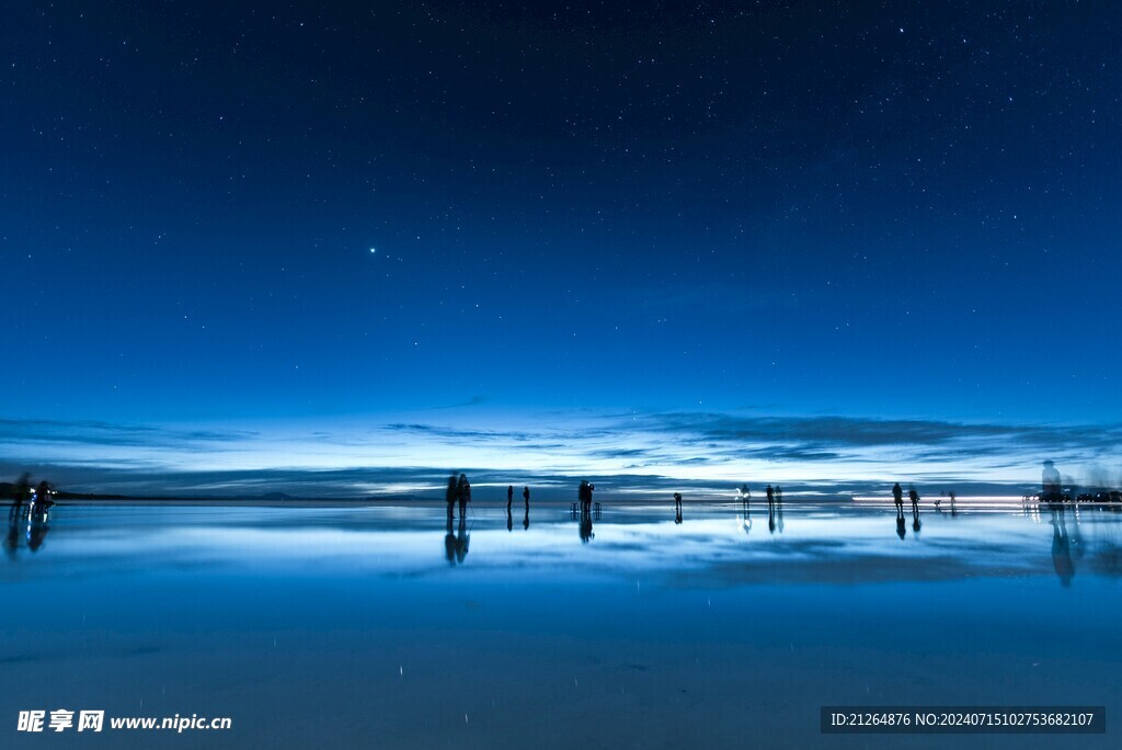 海平面