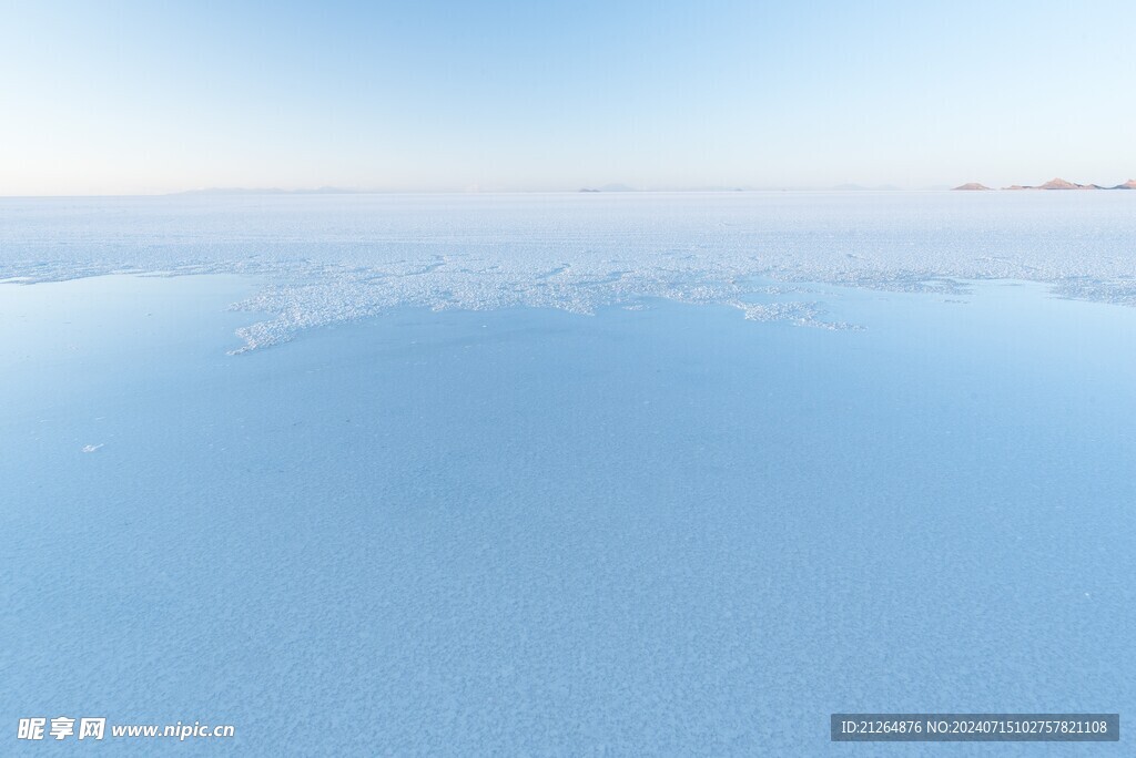海平面 