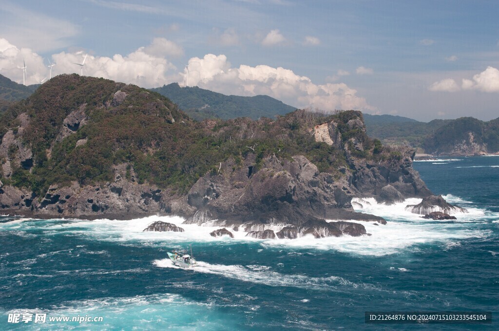 大海