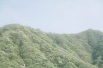 山脉景色 