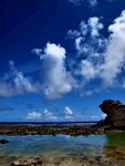 冲绳海岸