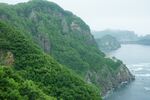 海边悬崖