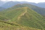 山脉景色