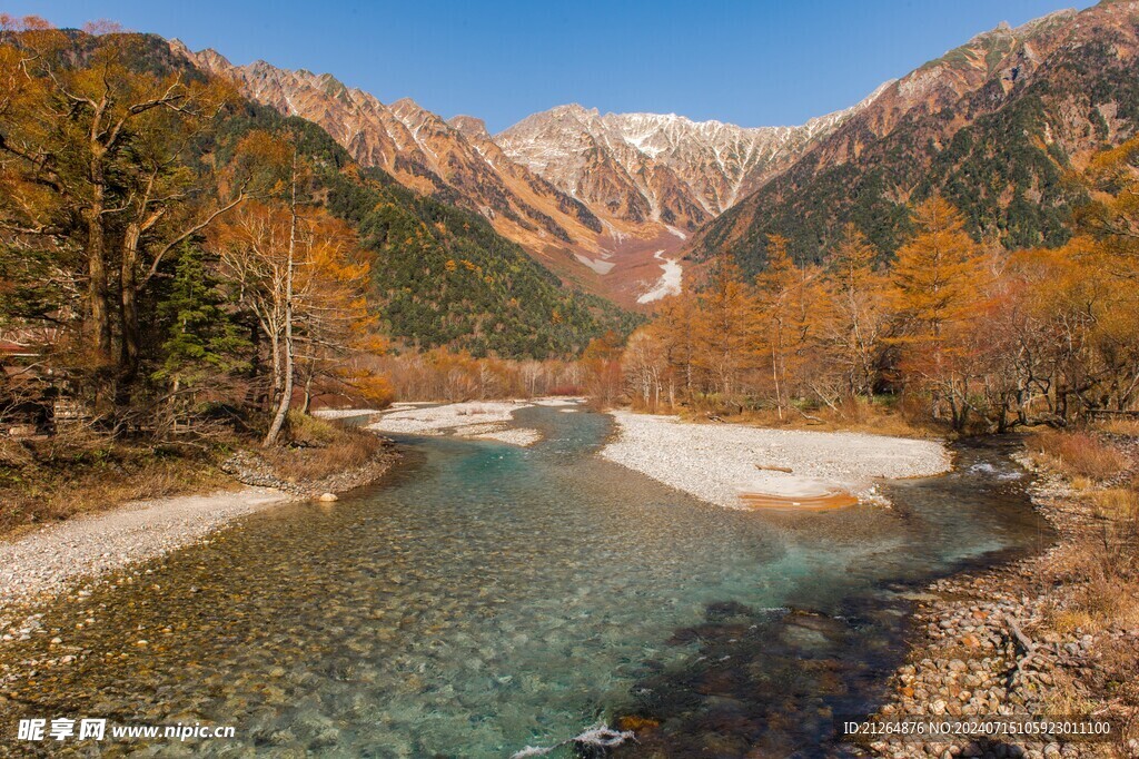 湖景