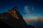 山峰