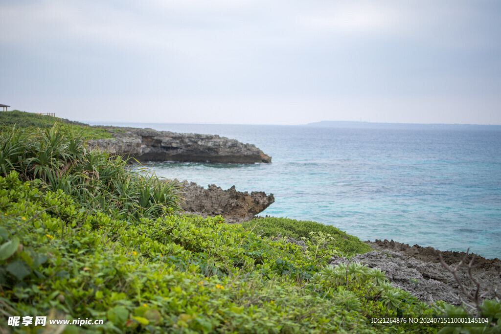 海景 