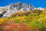 山岳胜景地