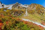 山岳胜景地