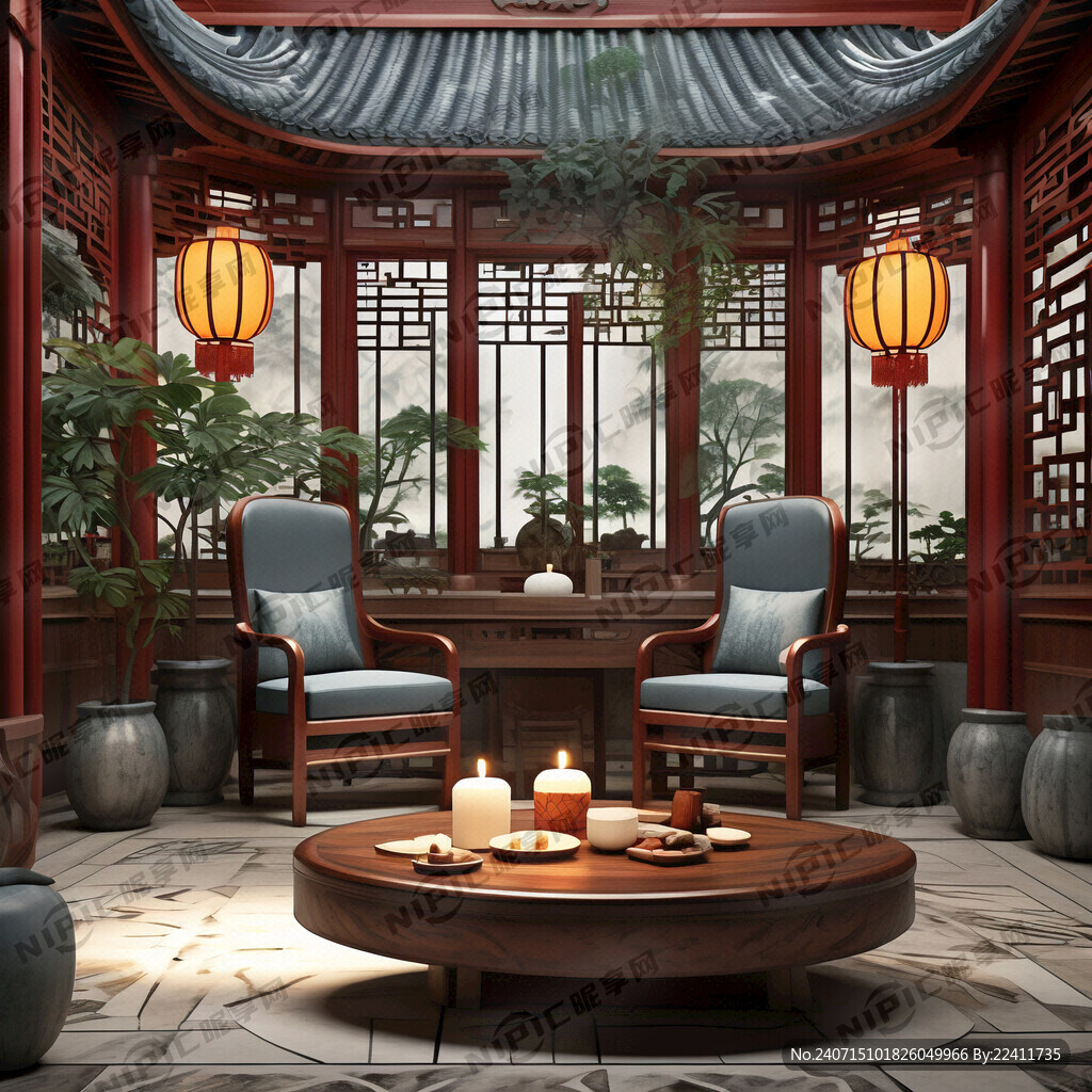 足疗  少女  新中式