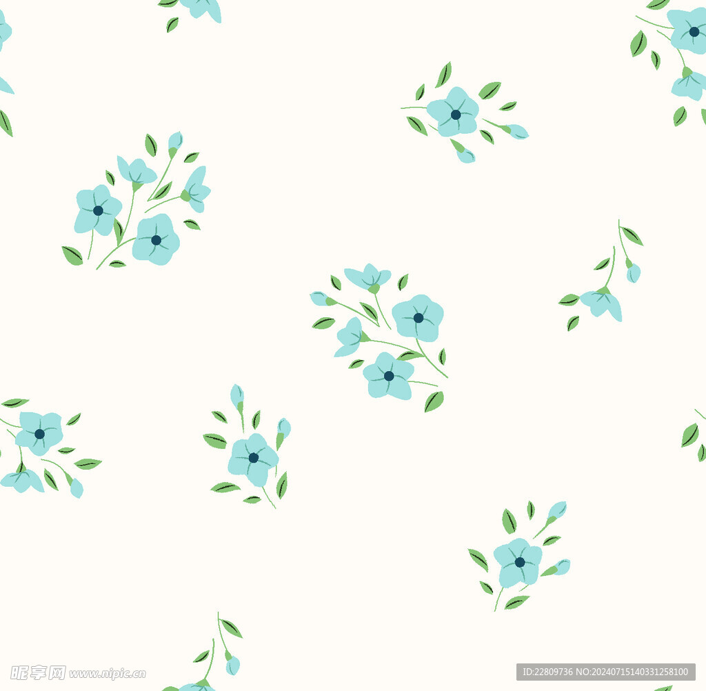小碎花