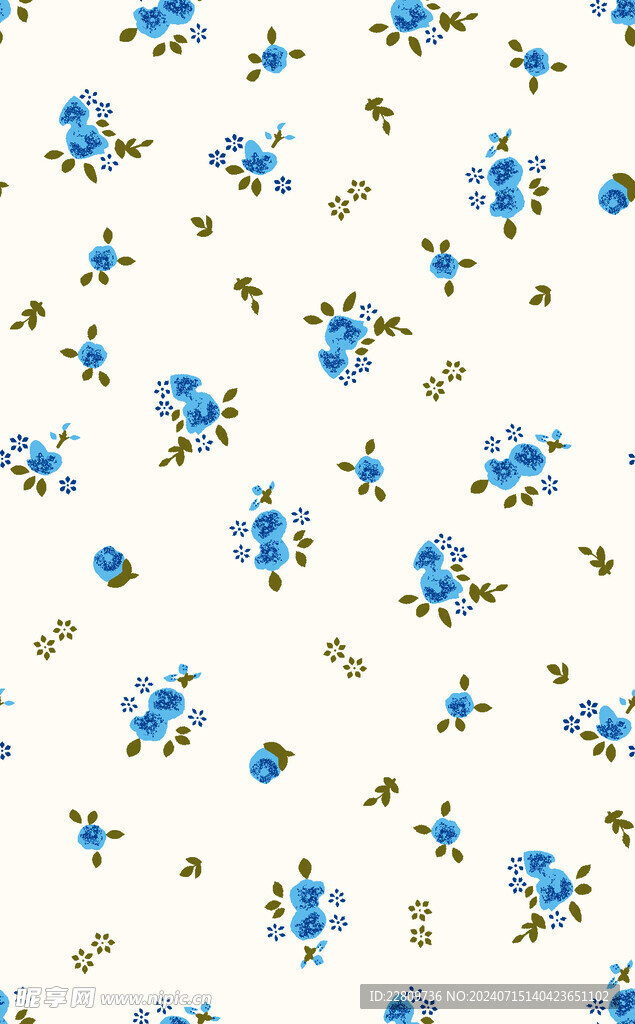 小碎花