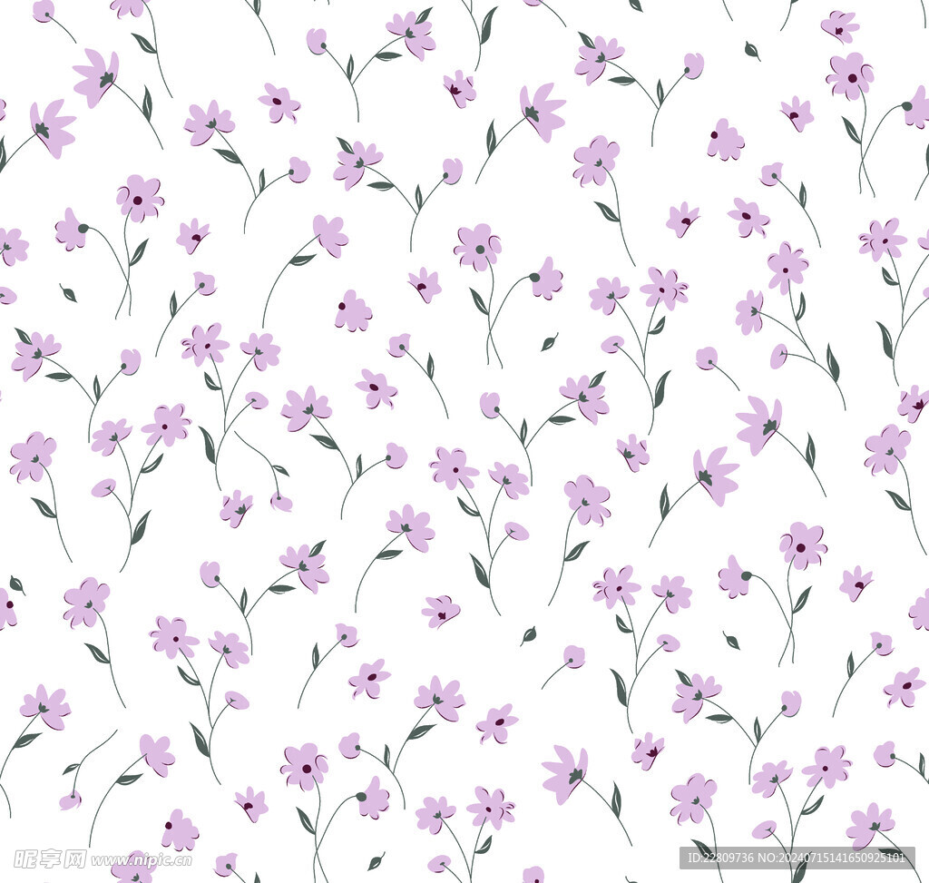 小碎花