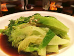 素炒生菜