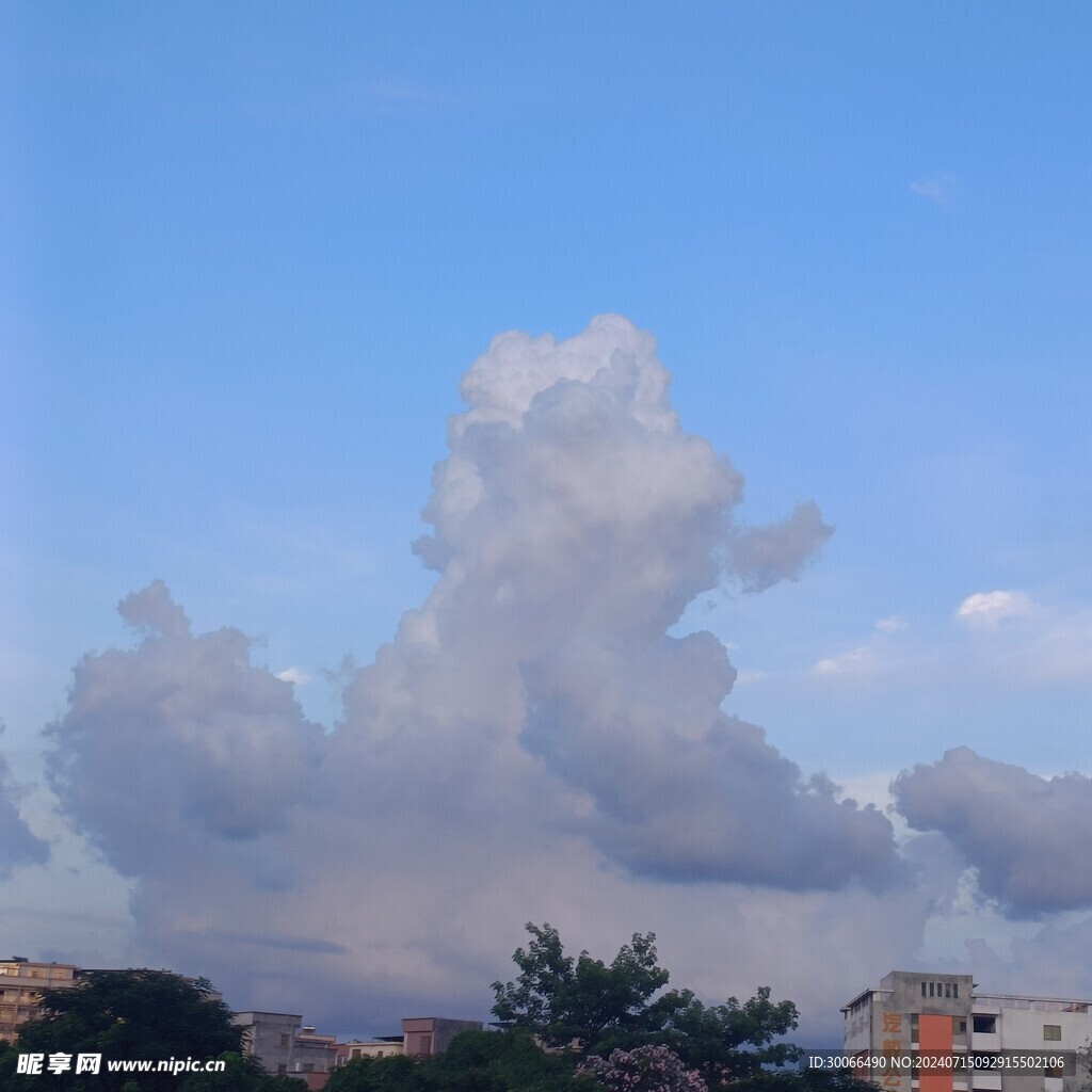 天空 