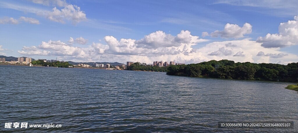 松山湖风景区