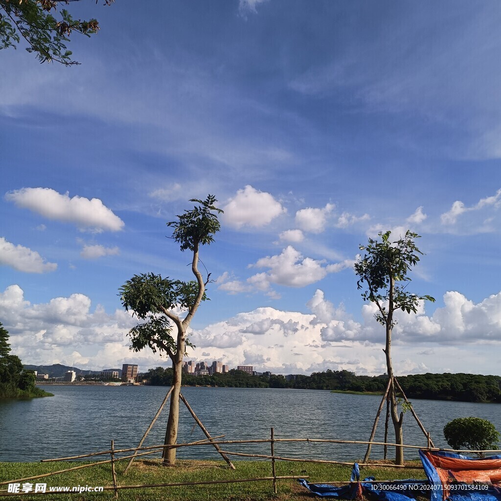 松山湖风景区