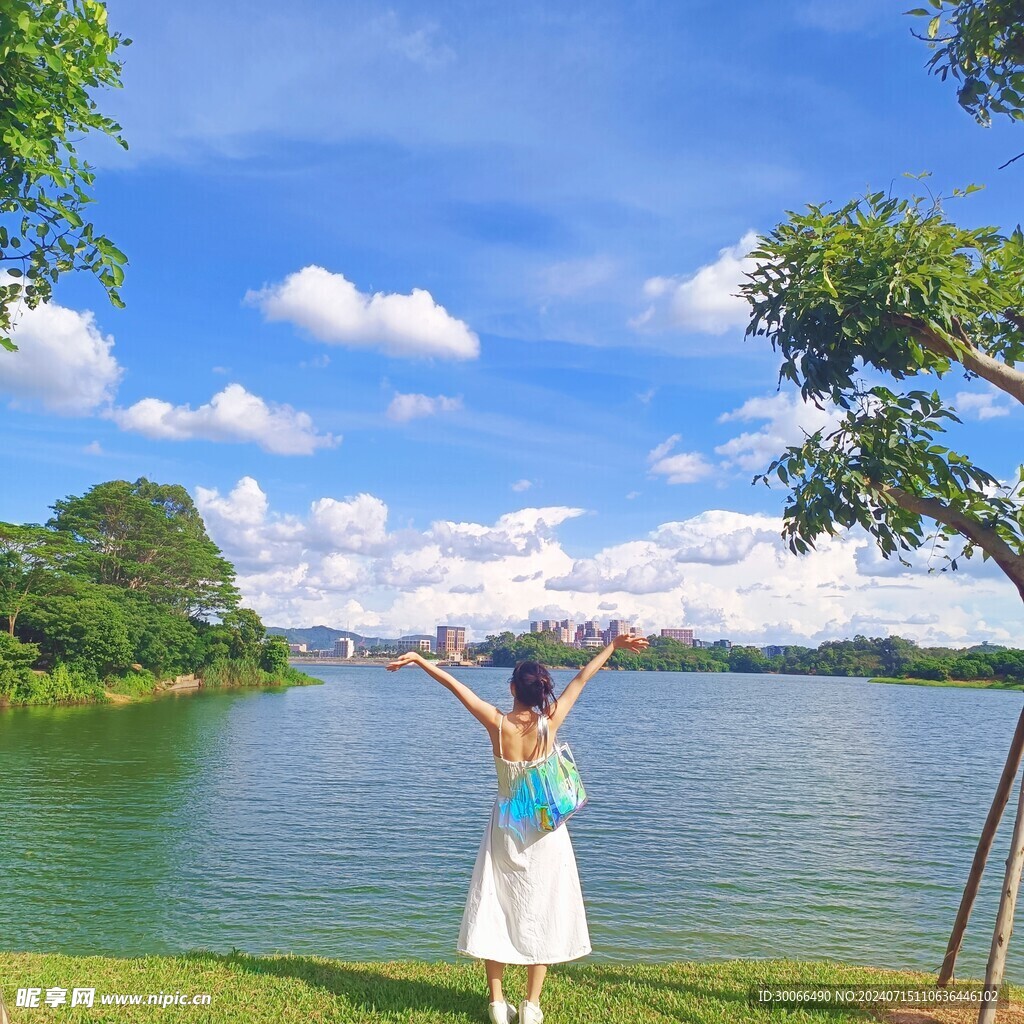 松山湖风景区