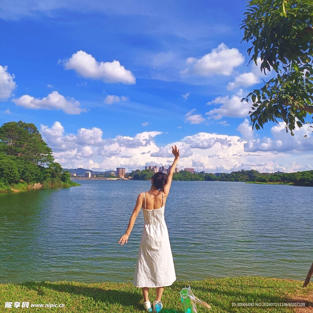 松山湖风景区