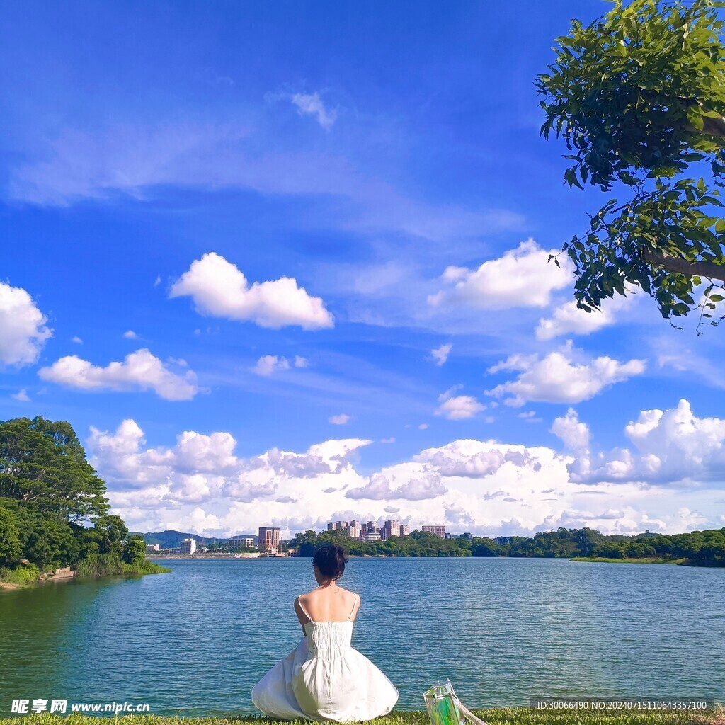 松山湖风景区