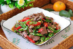 小炒牛肉