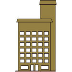 房屋房子屋子大厦建筑高楼房办公