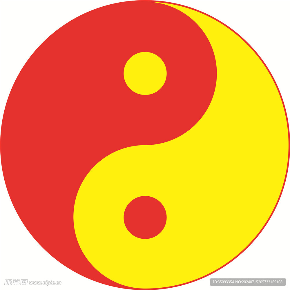 太极图