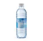矿泉水瓶 样机
