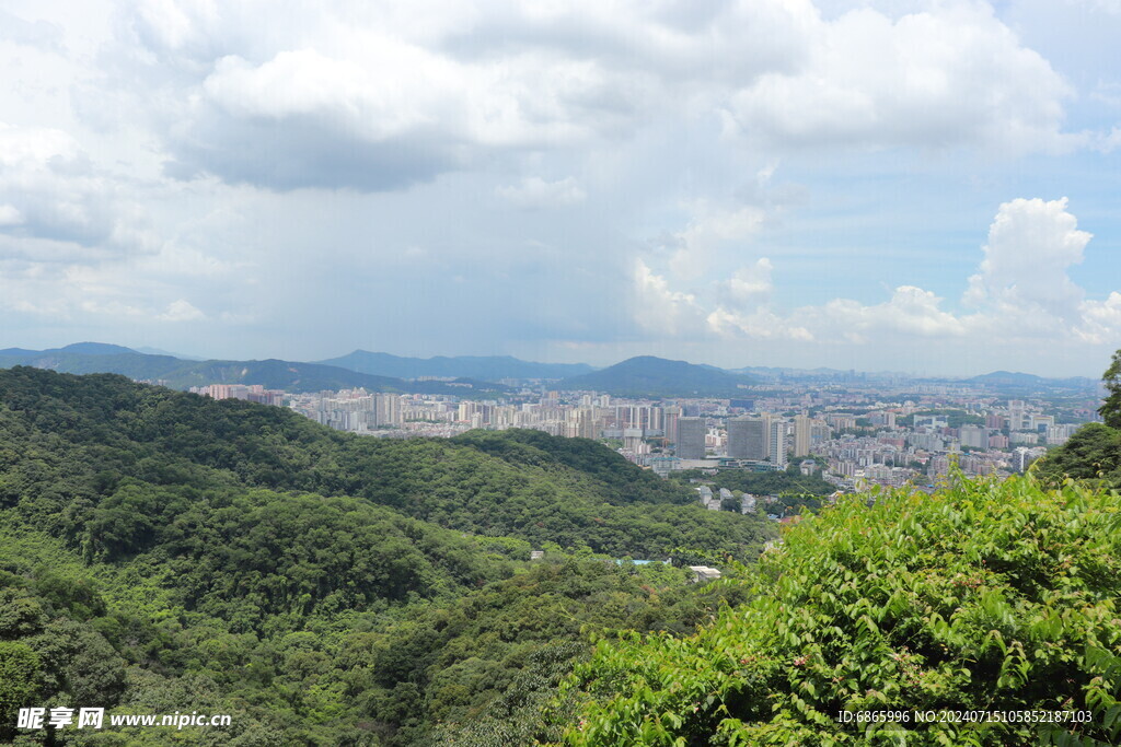 广州白云山