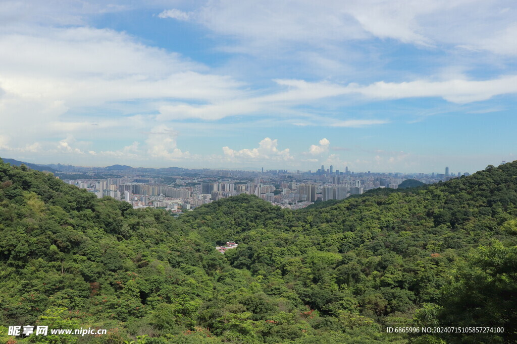 广州白云山