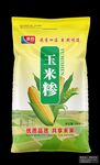 玉米糁包装设计