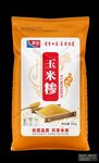 玉米糁包装设计