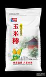 玉米糁包装设计