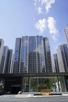 小区大门