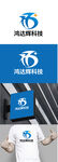 科技标识设计