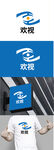 科技标识设计