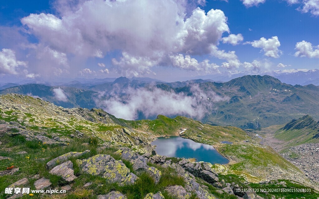  阿尔卑斯山