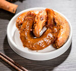 甜鸡脖