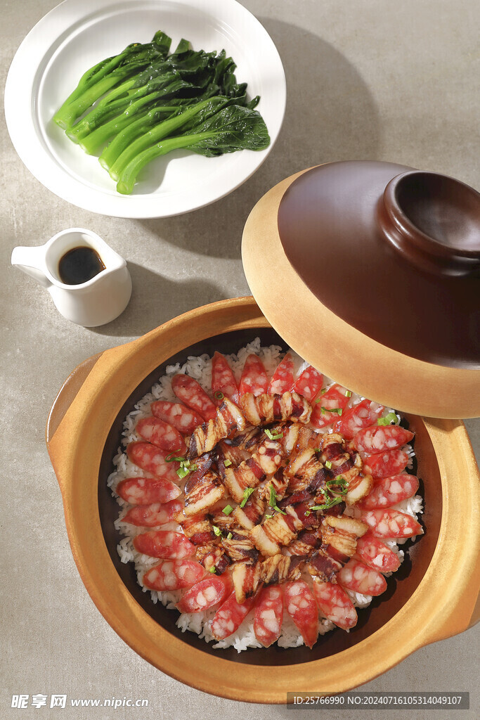 煲仔饭
