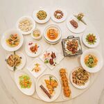 中式套餐
