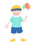 小孩卡通