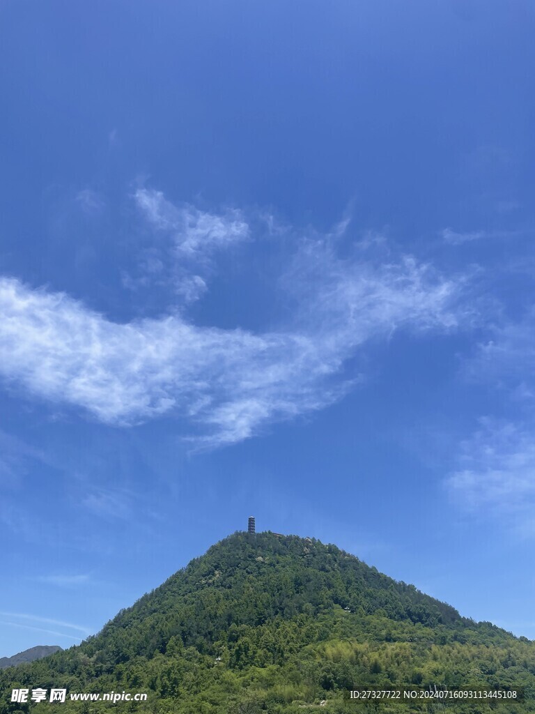 氛围感天空