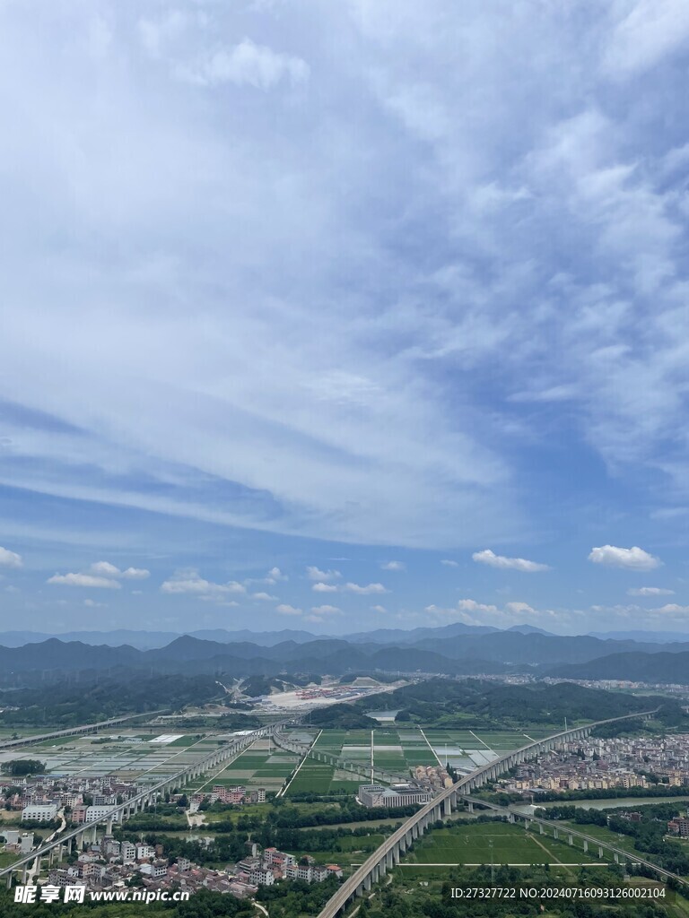 氛围感天空