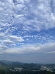氛围感天空