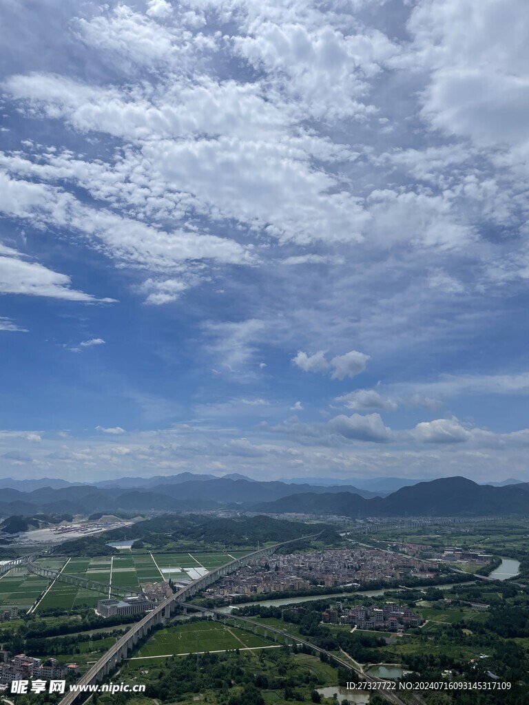 氛围感天空