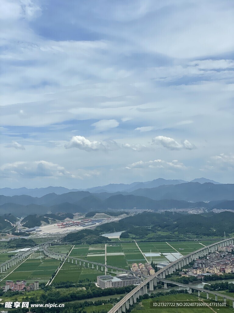 氛围感天空