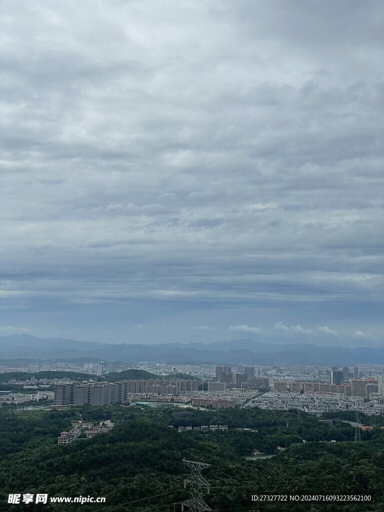 氛围感天空